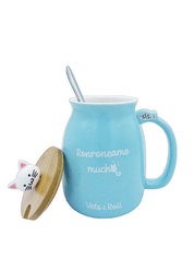 Taza Ronroneame Mucho