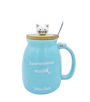 Taza Ronroneame Mucho