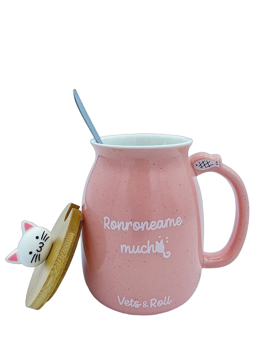 Taza Ronroneame Mucho