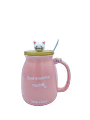 Taza Ronroneame Mucho