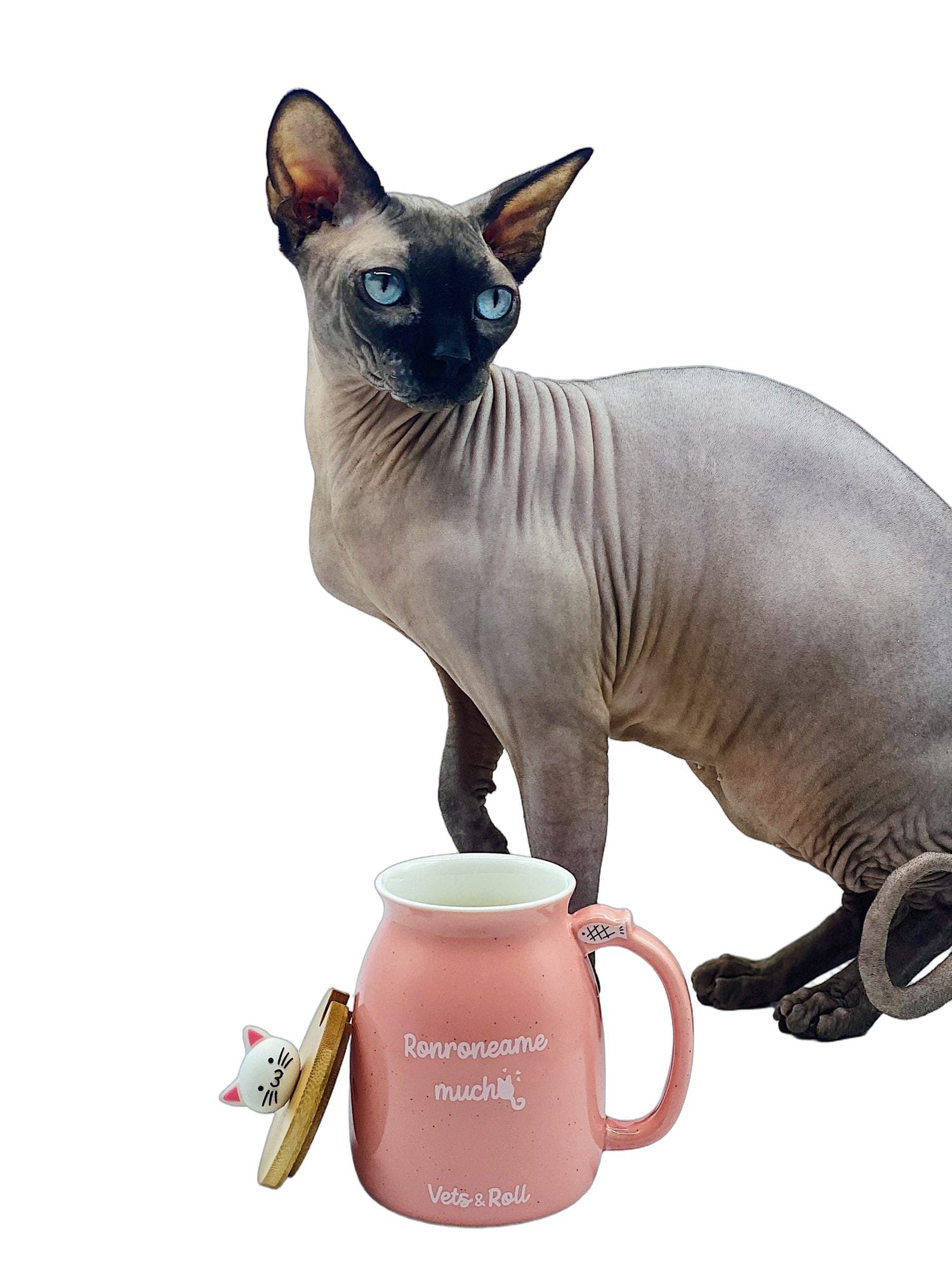 Taza Ronroneame Mucho