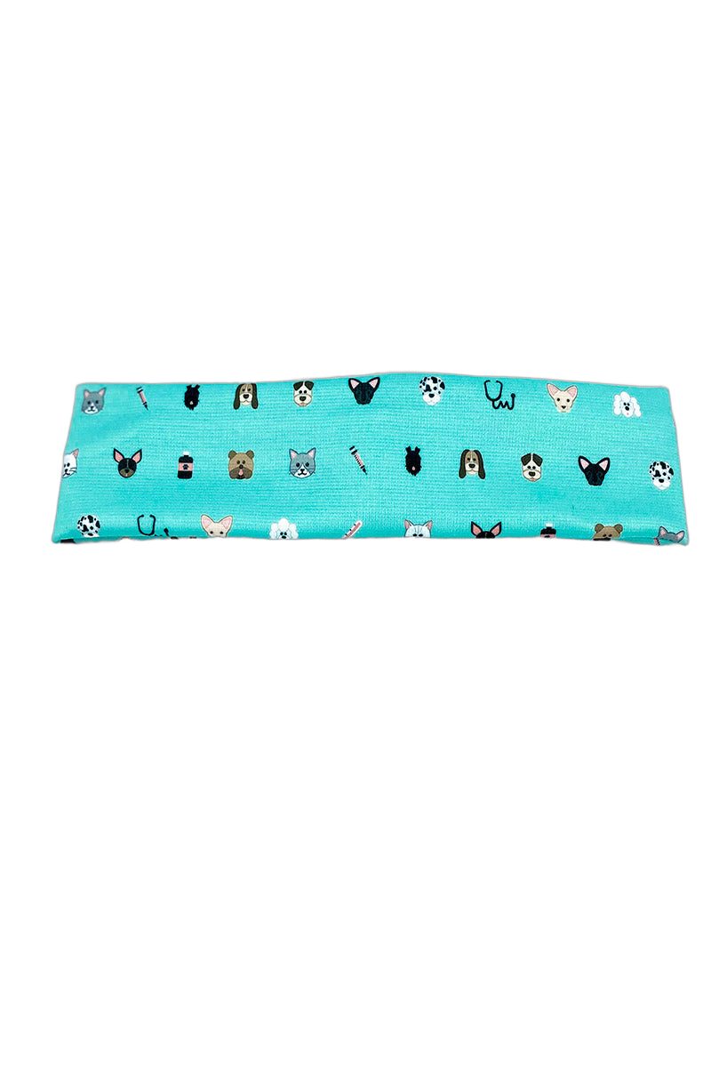 Turbante Amor animal
