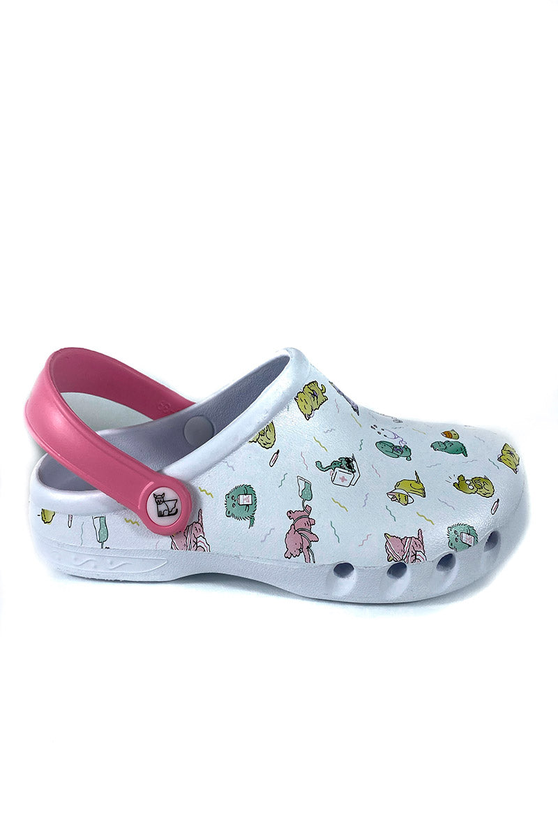 Zuecos Michidogs